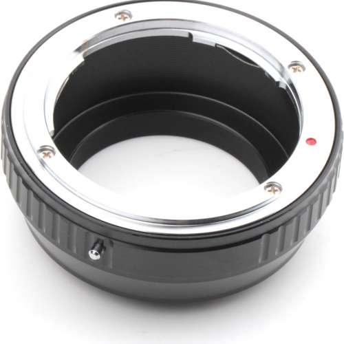 PIXCO Lens Mount Adapter - Konica Auto-Reflex (AR) SLR Lens to Fujifilm