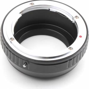 PIXCO Lens Mount Adapter - Konica Auto-Reflex (AR) SLR Lens to Fujifilm