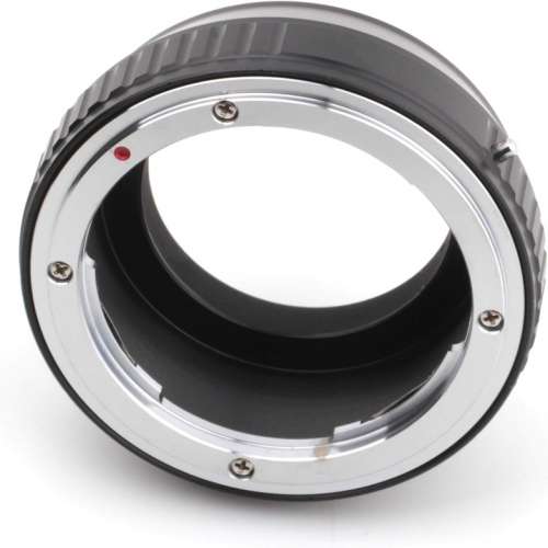 PIXCO Lens Mount Adapter - Konica Auto-Reflex (AR) SLR Lens to Fujifilm