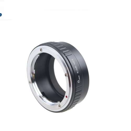 PIXCO Lens Mount Adapter - Konica Auto-Reflex (AR) SLR Lens to SONY E / FE