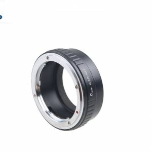 PIXCO Lens Mount Adapter - Konica Auto-Reflex (AR) SLR Lens to SONY E / FE
