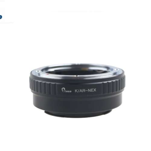 PIXCO Lens Mount Adapter - Konica Auto-Reflex (AR) SLR Lens to SONY E / FE