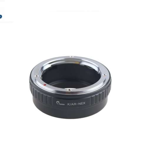 PIXCO Lens Mount Adapter - Konica Auto-Reflex (AR) SLR Lens to SONY E / FE