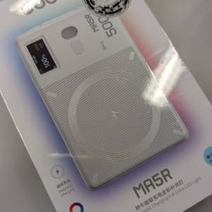 Godox MA5R RGB LED 補光燈 可用作充電