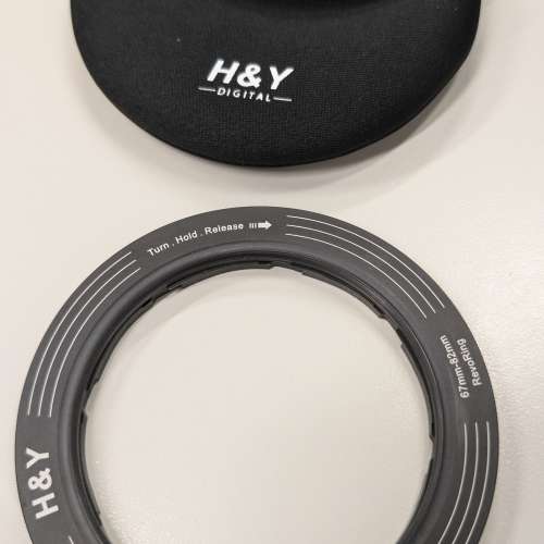 H&Y Revoring 67-82mm