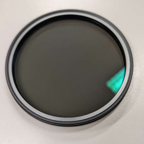 H&Y Variable MRC Neutral Density Filter ND4-32 82mm