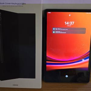 Samsung Galaxy Tap S9+ 5G 港行 12+256