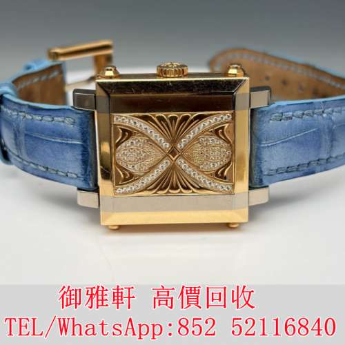全港免費上門 免費報價 百達翡麗5099翻蓋女錶，18K玫瑰金 名錶 舊手錶 壞手錶 手錶 ...