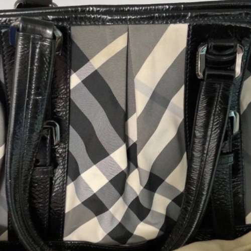 中古包成色好!!️唔過1000就有大牌Burberry格仔手袋tote bag👜,價錢仲可議☺️