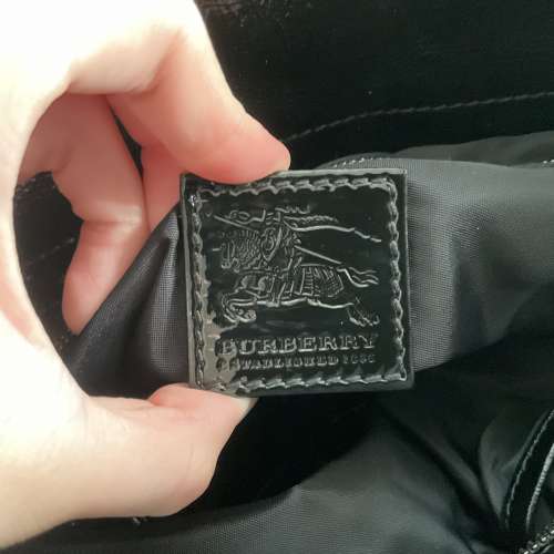 中古包成色好!!️唔過1000就有大牌Burberry格仔手袋tote bag👜,價錢仲可議☺️