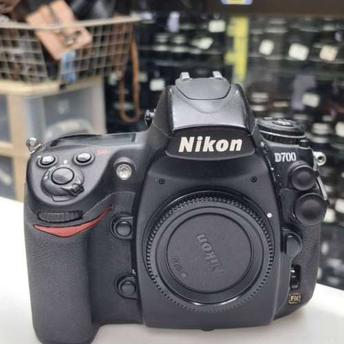 NIKON D700 一义一電