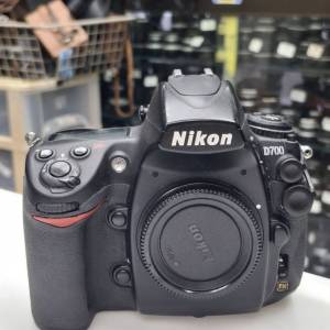 NIKON D700 一义一電