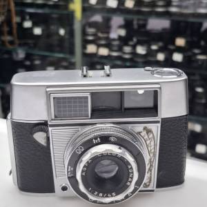 AGFA OPTIMA I COLOR-AGNAR 45MM F2.8 全正常