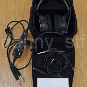 Bose Aviation A20 Headset with Bluetooth Noise Cancelling Headset 旗艦級 靚聲...