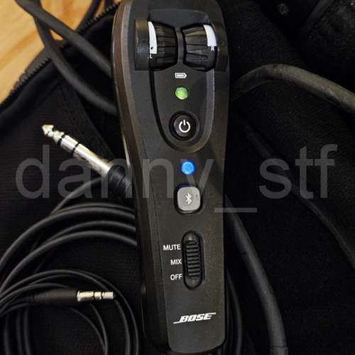Bose Aviation A20 Headset with Bluetooth Noise Cancelling Headset 旗艦級 靚聲...