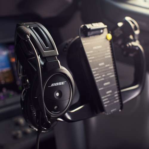 Bose Aviation A20 Headset with Bluetooth Noise Cancelling Headset 旗艦級 靚聲...