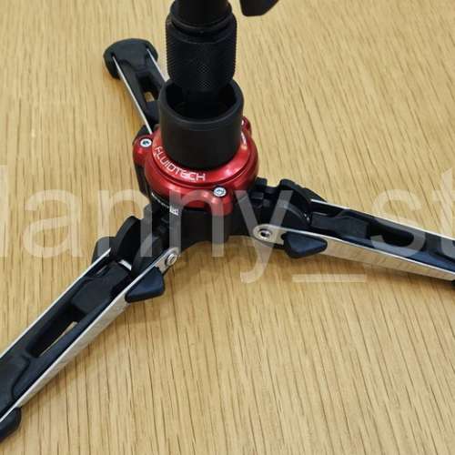 Manfrotto MVMXPROA42W XPRO Monopod+ 鋁合金4節攝錄單腳架 連MHXPRO-2W 液壓雲台(...
