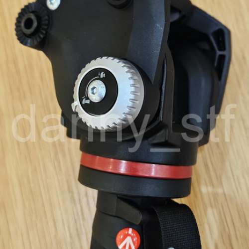 Manfrotto MVMXPROA42W XPRO Monopod+ 鋁合金4節攝錄單腳架 連MHXPRO-2W 液壓雲台(...