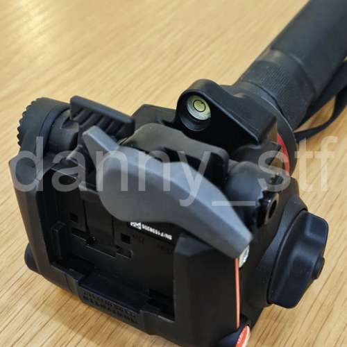 Manfrotto MVMXPROA42W XPRO Monopod+ 鋁合金4節攝錄單腳架 連MHXPRO-2W 液壓雲台(...