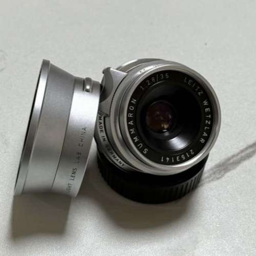 Leica Summicron M 35mm f/2.8