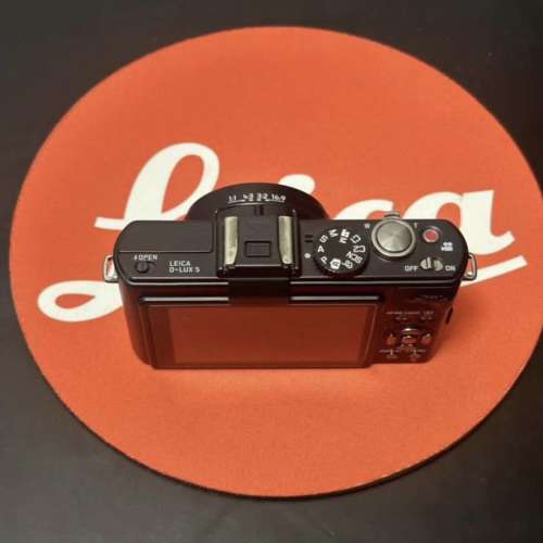 Leica D-Lux5 CCD機