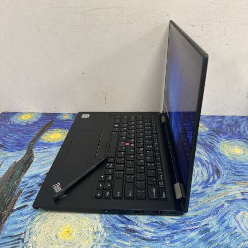 (360度TouchMon🤩軍事級金屬機身超耐用)Lenovo ThinkPad  X13 Yoga/ i7-10610U /8,...