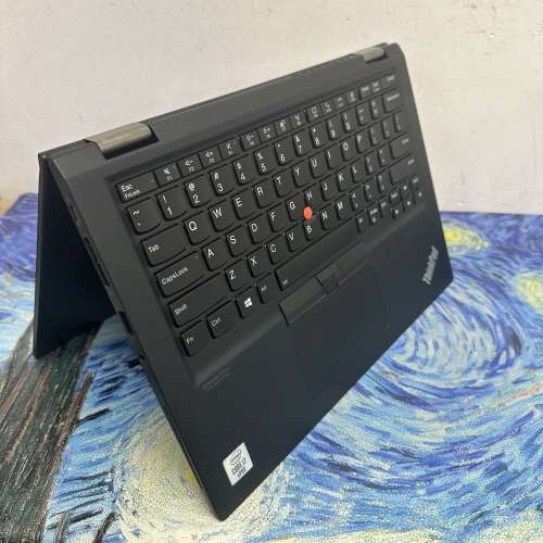 (360度TouchMon🤩軍事級金屬機身超耐用)Lenovo ThinkPad  X13 Yoga/ i7-10610U /8,...