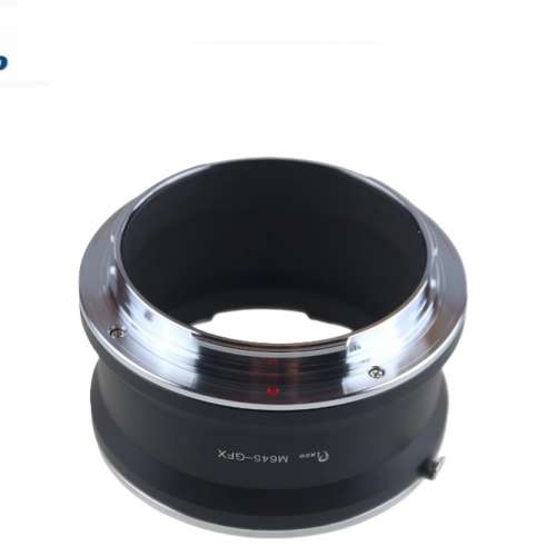 PIXCO Lens Adapter - Compatible with Mamiya 645 (M645) Mount Lenses to GFX