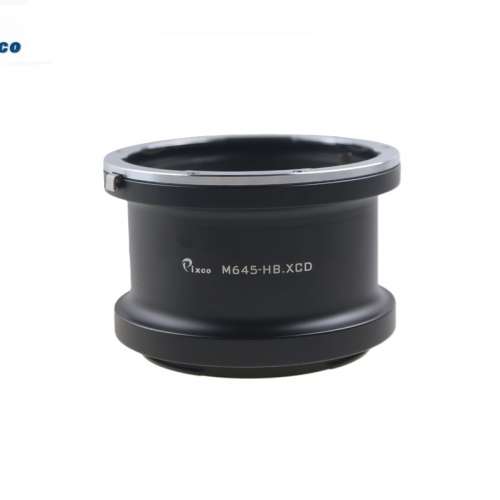 PIXCO Mamiya 645 (M645) Mount Lens To Hasselblad XCD Mount Adaptor 金屬接環