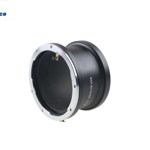PIXCO Mamiya 645 (M645) Mount Lens To Hasselblad XCD Mount Adaptor 金屬接環