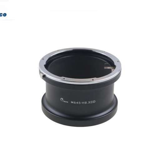 PIXCO Mamiya 645 (M645) Mount Lens To Hasselblad XCD Mount Adaptor 金屬接環