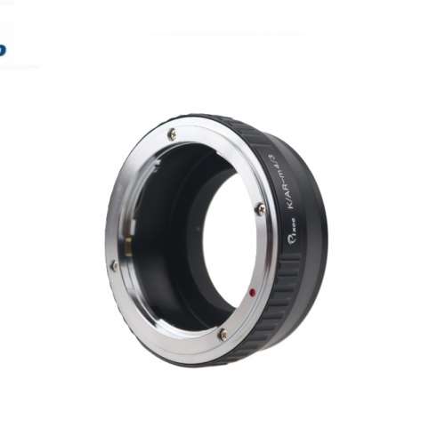 PIXCO Konica Auto-Reflex (AR) SLR Lens to Micro Four Thirds (MFT, M4/3) Mount