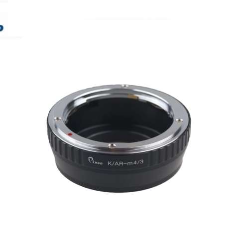 PIXCO Konica Auto-Reflex (AR) SLR Lens to Micro Four Thirds (MFT, M4/3) Mount