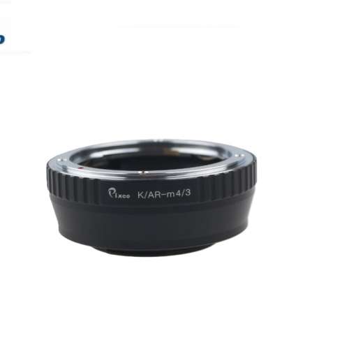 PIXCO Konica Auto-Reflex (AR) SLR Lens to Micro Four Thirds (MFT, M4/3) Mount