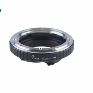 PIXCO Konica Auto-Reflex (AR) SLR Lens To Leica M Mount Rangefinder Camera