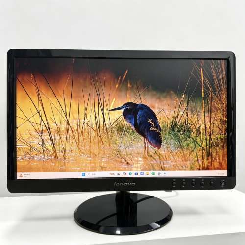 [75Hz] Lenovo 20" [WXGA+] 顯示器 (L2062wA) Mon Monitor Screen