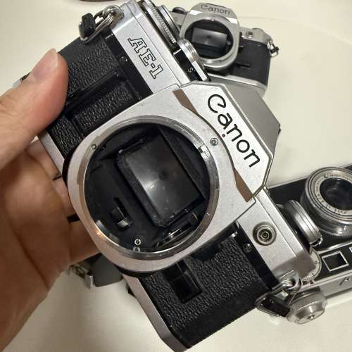 Canon Olympus&hellip;只作零件或者研究品