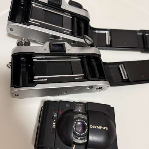 Canon Olympus&hellip;只作零件或者研究品
