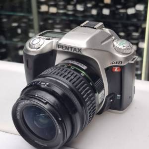 PENTAX *ist D CCD + 18-55MM 全正常