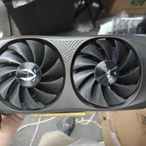 ZOTAC RTX 4060 TI 8GB TWIN EDGE