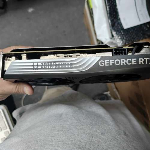 ZOTAC RTX 4060 TI 8GB TWIN EDGE