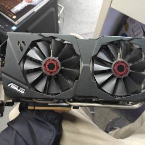 ASUS STRIX GTX 980 DirectCU II OC 4GB