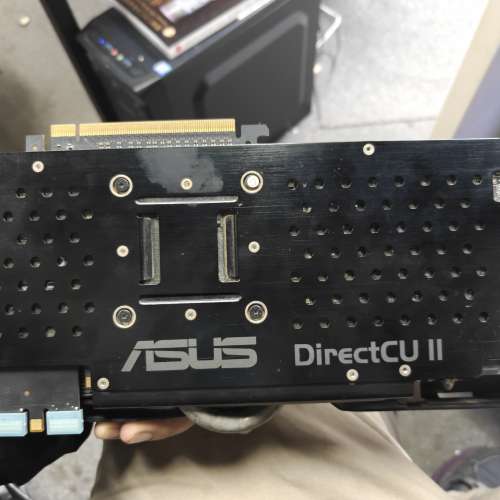 ASUS STRIX GTX 980 DirectCU II OC 4GB