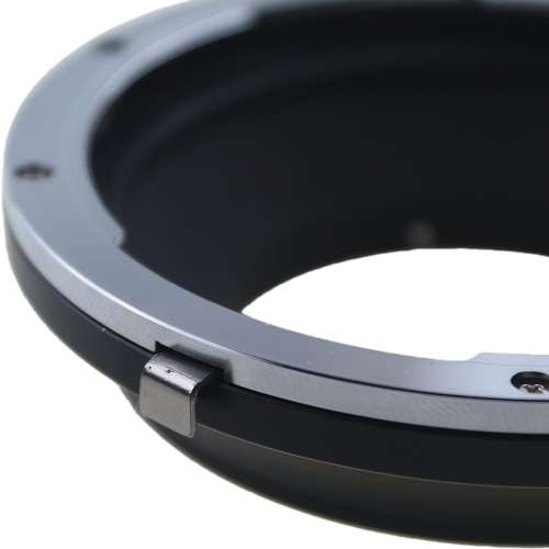 PIXCO Mamiya 645 (M645) Mount Lens To Nikon F Mount SLR Camera Body 金屬接環