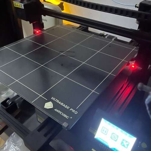 Anycubic Chiron 3D 打印機 printer 大型打印 40*40*45cm