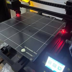 Anycubic Chiron 3D 打印機 printer 大型打印 40*40*45cm