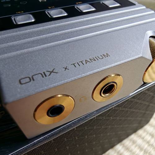 Onix Overture XM5 Ti 鈦版