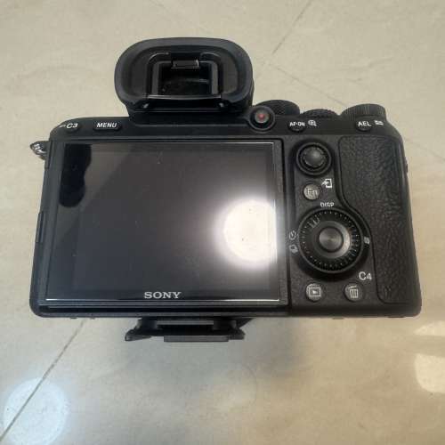 Sony A7R III連GM 2.8 24-70mm