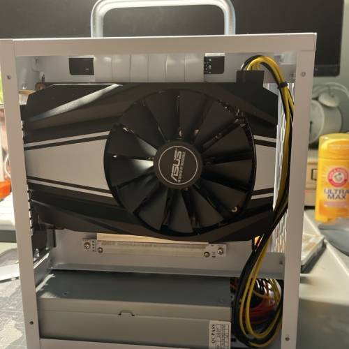 ASUS Phoenix GTX 1660ti ITX 6GB