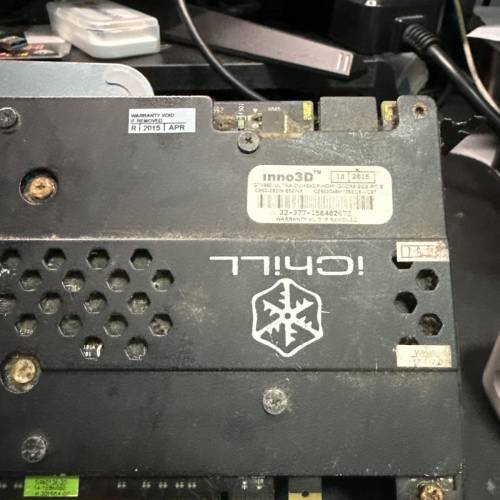gtx960超級冰龍2gb冇礦